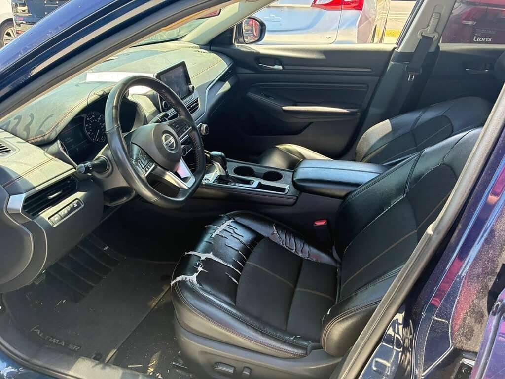used 2022 Nissan Altima car, priced at $10,790
