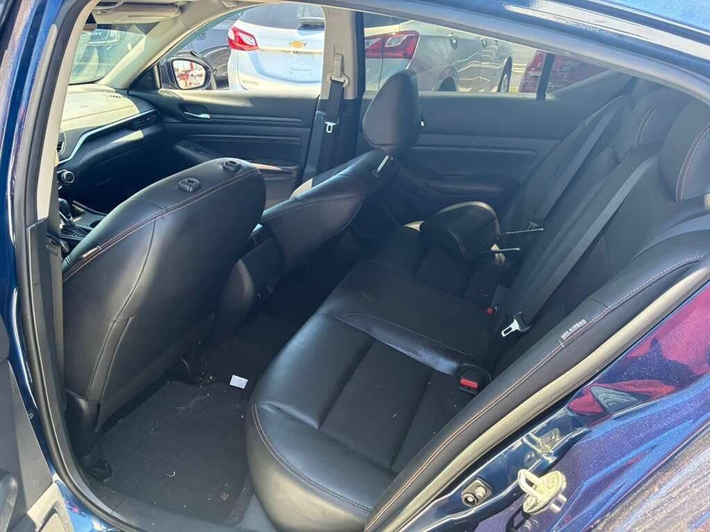 used 2022 Nissan Altima car, priced at $10,790