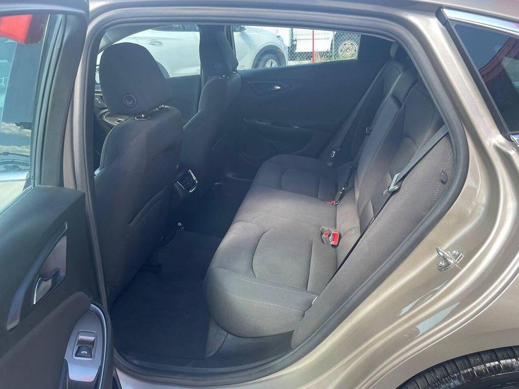 used 2022 Chevrolet Malibu car, priced at $8,800