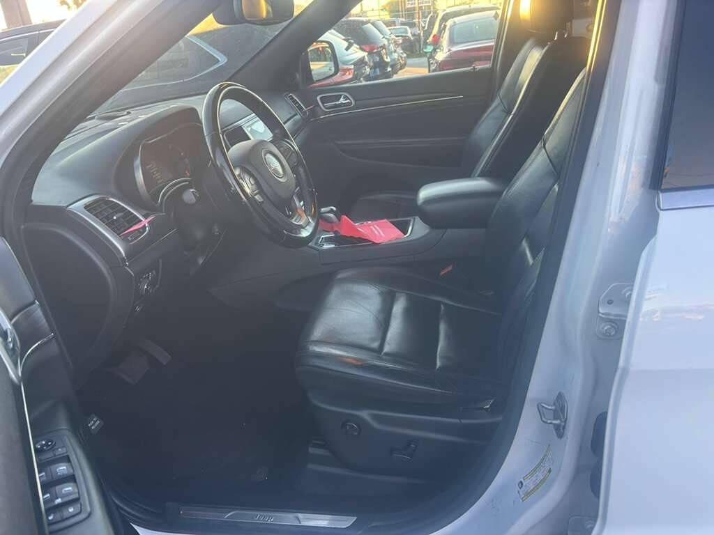 used 2020 Jeep Grand Cherokee car, priced at $9,890