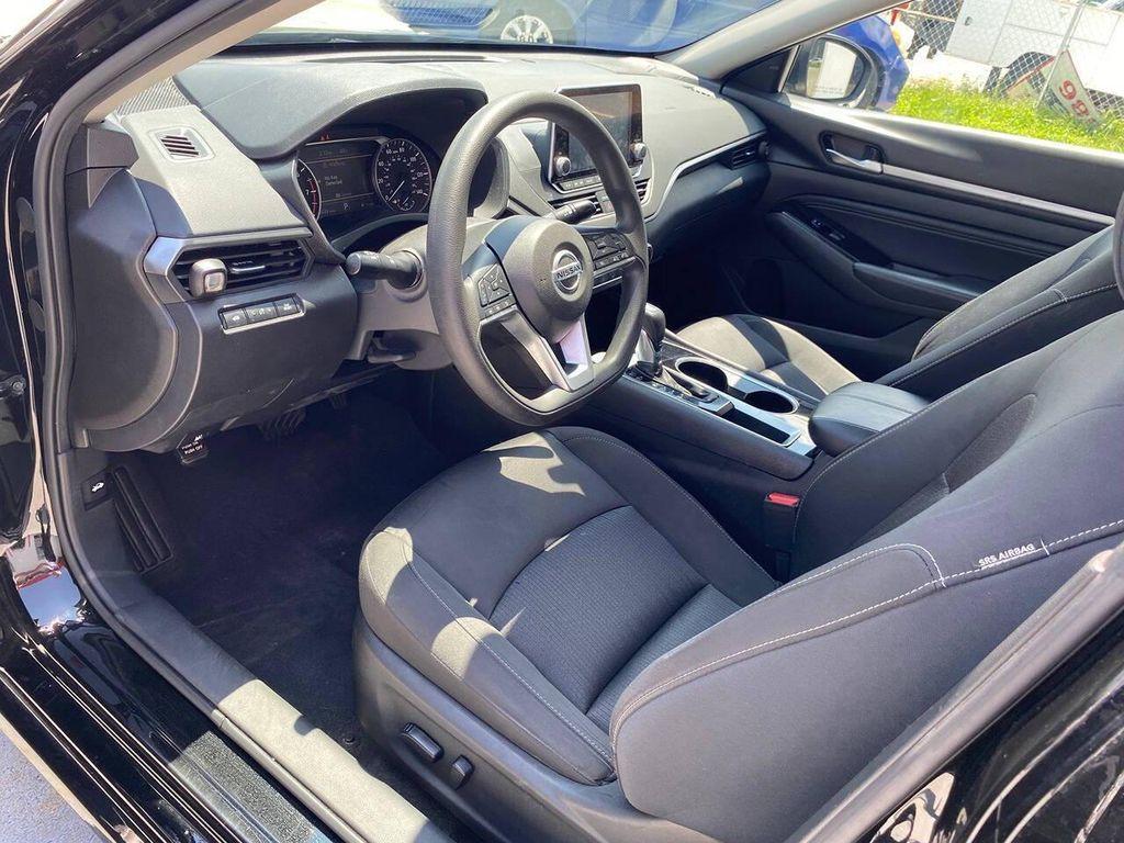 used 2021 Nissan Altima car, priced at $17,880