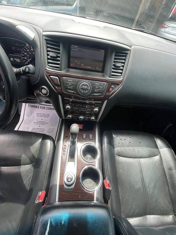 used 2015 Nissan Pathfinder car, priced at $4,400