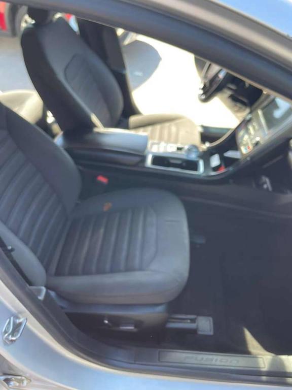 used 2019 Ford Fusion car, priced at $7,180