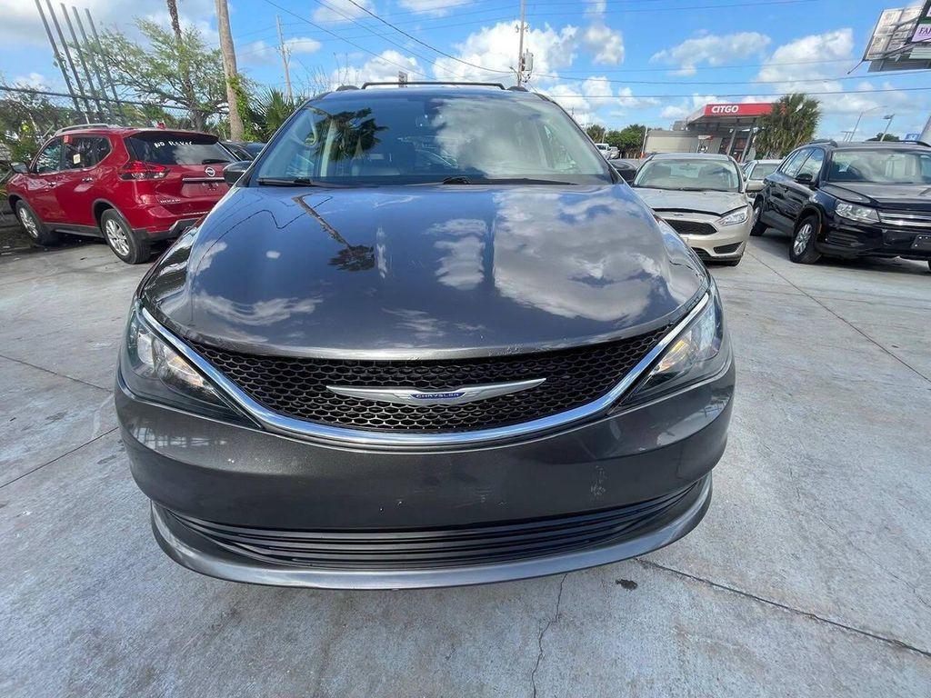 used 2020 Chrysler Voyager car, priced at $8,390