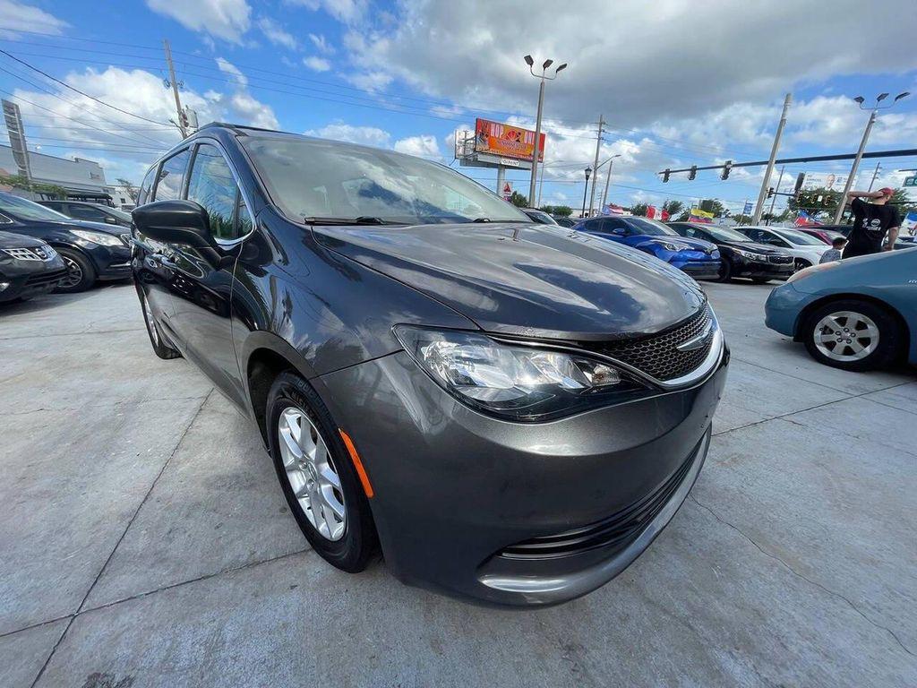used 2020 Chrysler Voyager car, priced at $8,390
