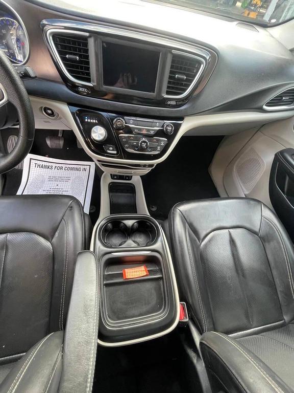 used 2020 Chrysler Voyager car, priced at $8,390