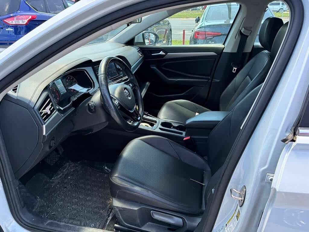 used 2019 Volkswagen Jetta car, priced at $8,590