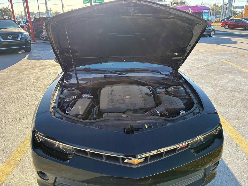 used 2015 Chevrolet Camaro car, priced at $11,280