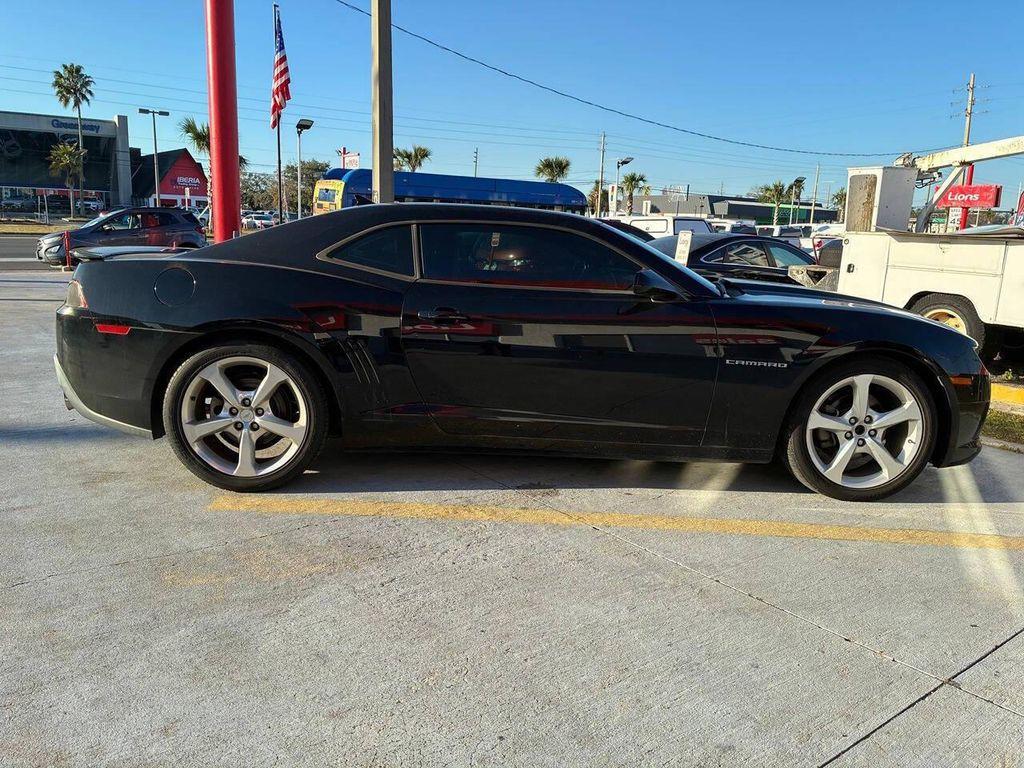 used 2015 Chevrolet Camaro car, priced at $11,280