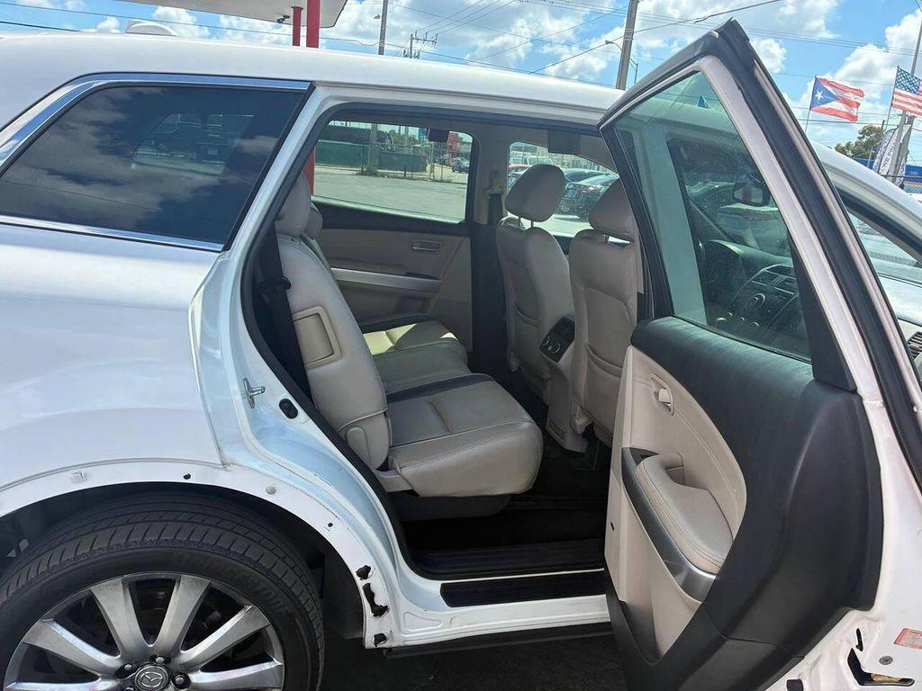 used 2009 Mazda CX-9 car, priced at $2,900