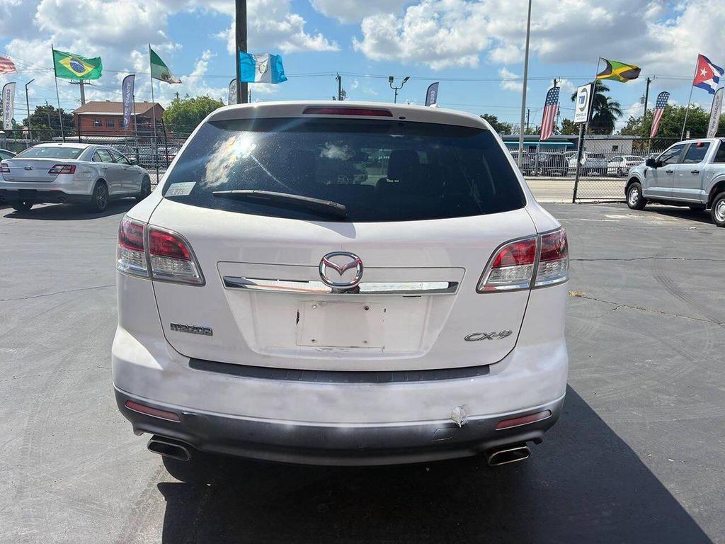 used 2009 Mazda CX-9 car, priced at $2,900