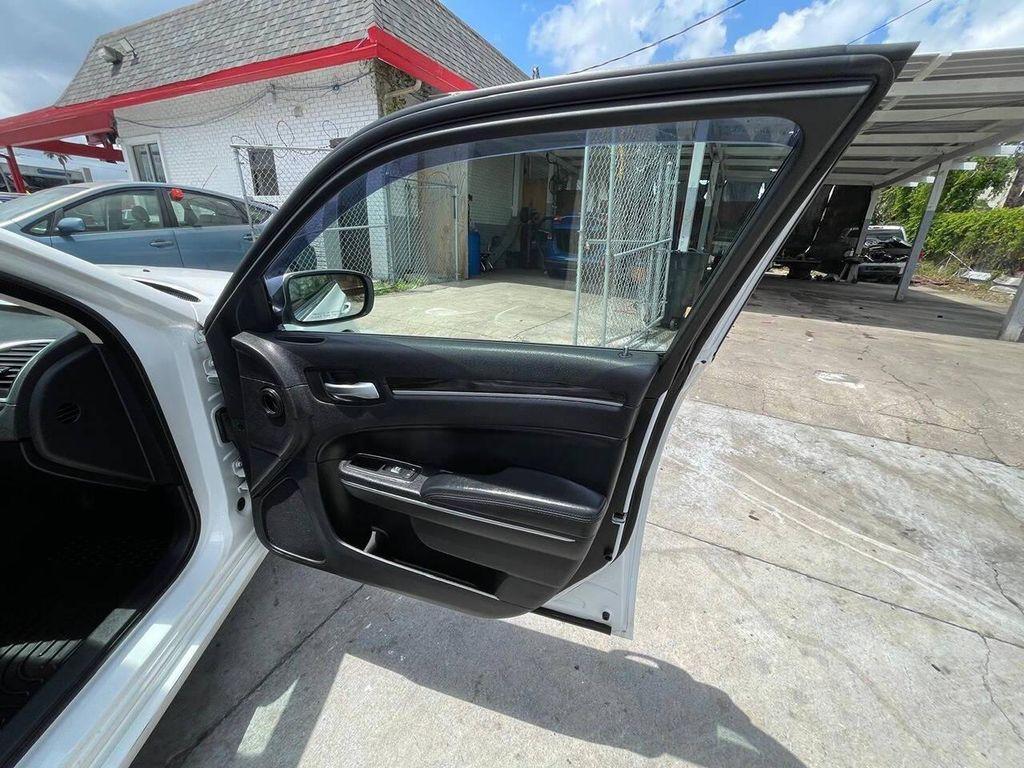 used 2015 Chrysler 300 car, priced at $5,190