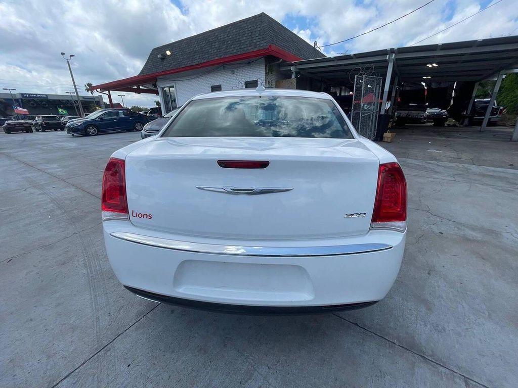 used 2015 Chrysler 300 car, priced at $5,190