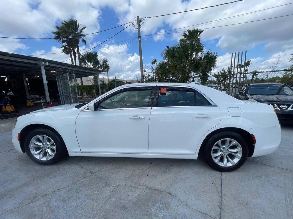 used 2015 Chrysler 300 car, priced at $5,190