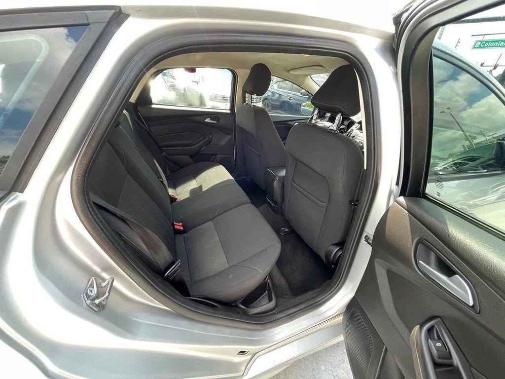 used 2016 Ford Focus car, priced at $2,900