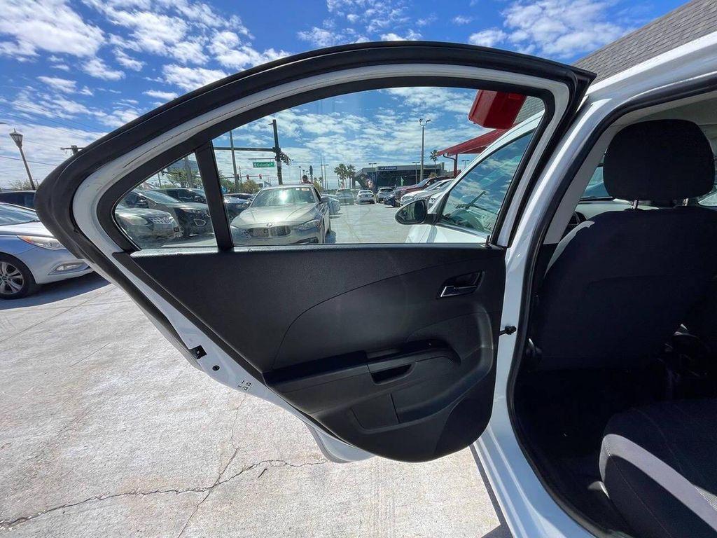 used 2014 Chevrolet Sonic car, priced at $2,900