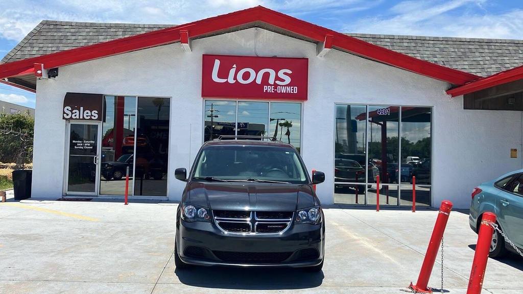 used 2014 Dodge Grand Caravan car, priced at $2,910