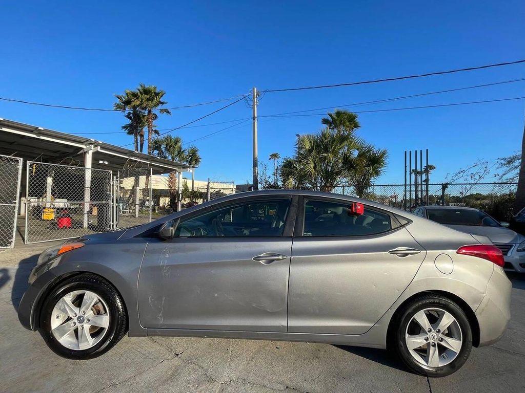 used 2012 Hyundai Elantra car, priced at $2,290