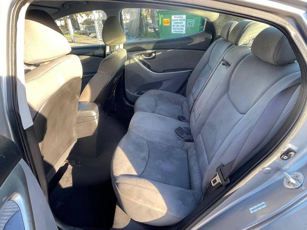 used 2012 Hyundai Elantra car, priced at $2,290