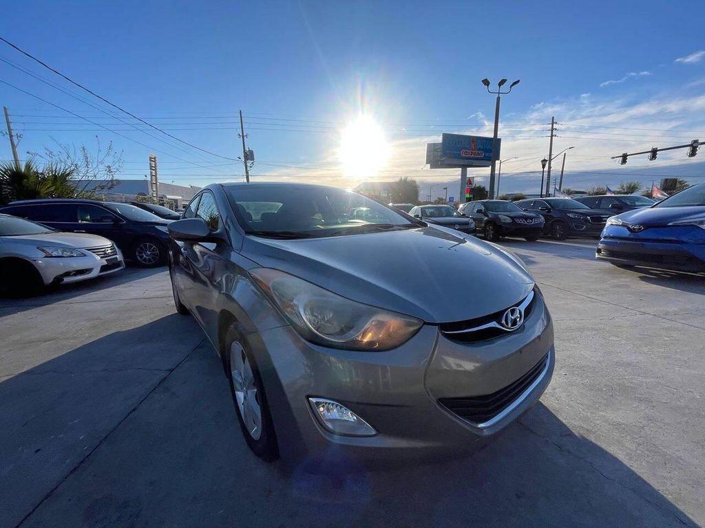 used 2012 Hyundai Elantra car, priced at $2,290