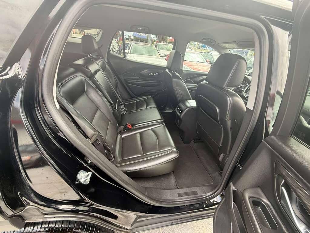 used 2023 GMC Terrain car, priced at $21,690