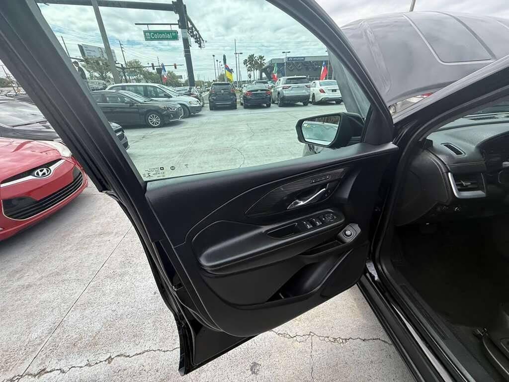 used 2023 GMC Terrain car, priced at $21,690