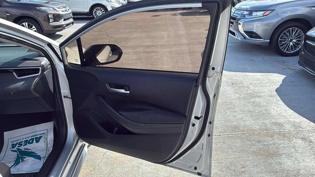 used 2021 Toyota Corolla car, priced at $12,390