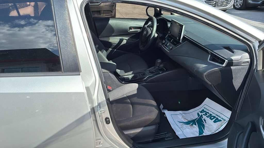 used 2021 Toyota Corolla car, priced at $12,390