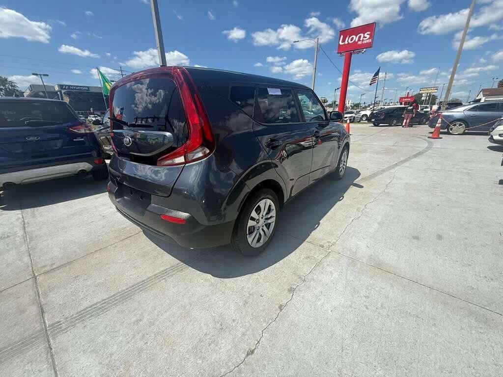 used 2020 Kia Soul car, priced at $7,390