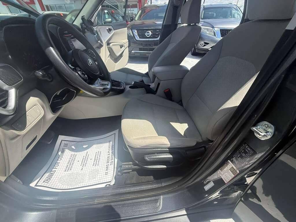 used 2020 Kia Soul car, priced at $7,390