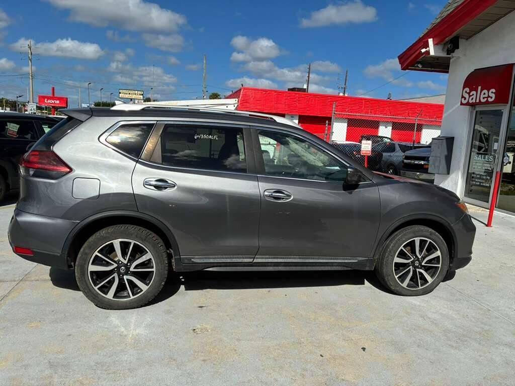 used 2019 Nissan Rogue car, priced at $11,390