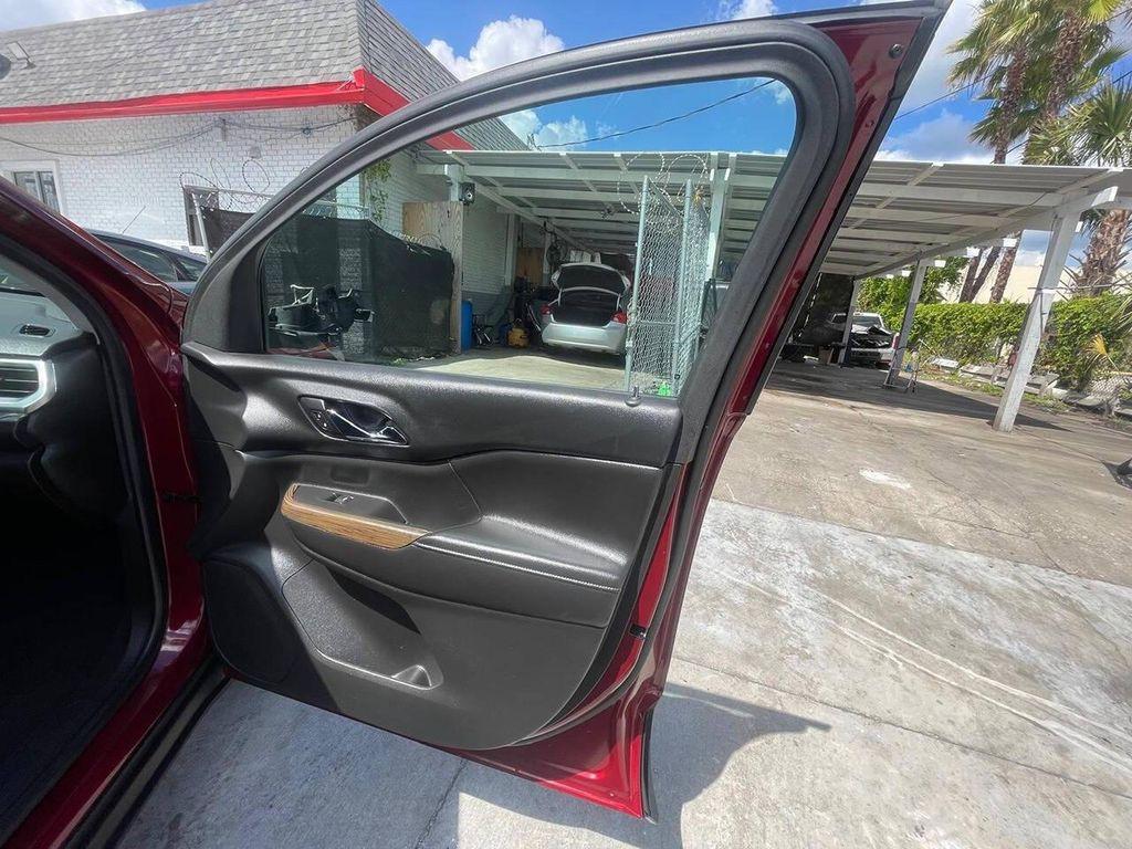used 2018 GMC Acadia car, priced at $11,090