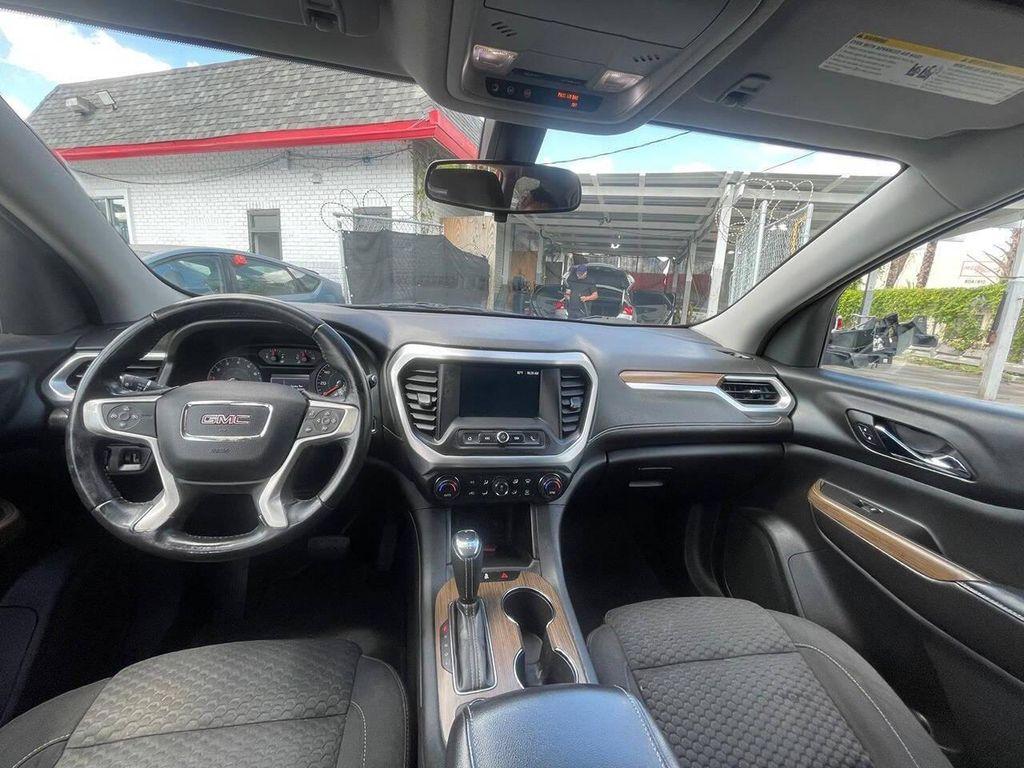 used 2018 GMC Acadia car, priced at $11,090