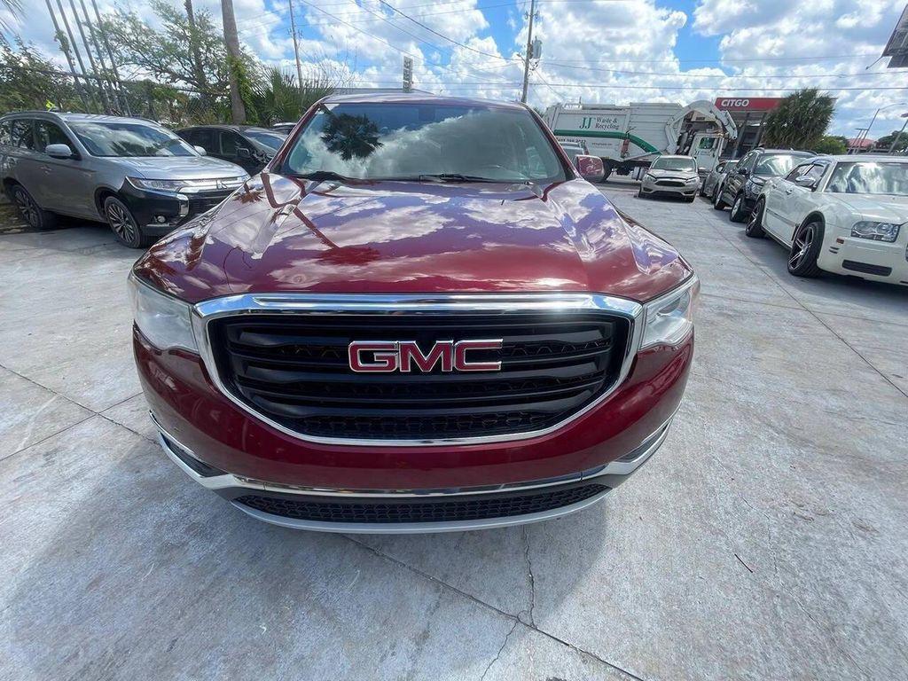 used 2018 GMC Acadia car, priced at $11,090