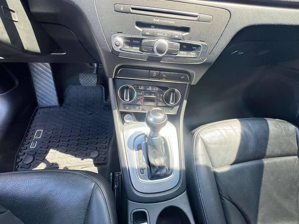 used 2018 Audi Q3 car, priced at $8,490
