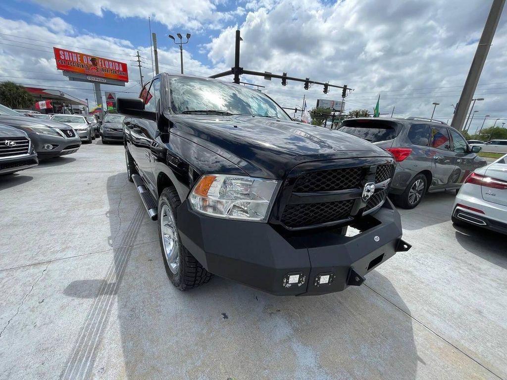 used 2013 Ram 1500 car, priced at $10,900