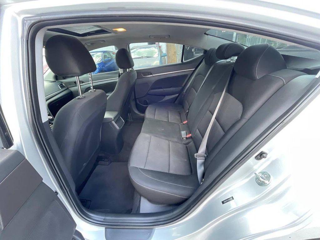 used 2018 Hyundai Elantra car, priced at $7,581
