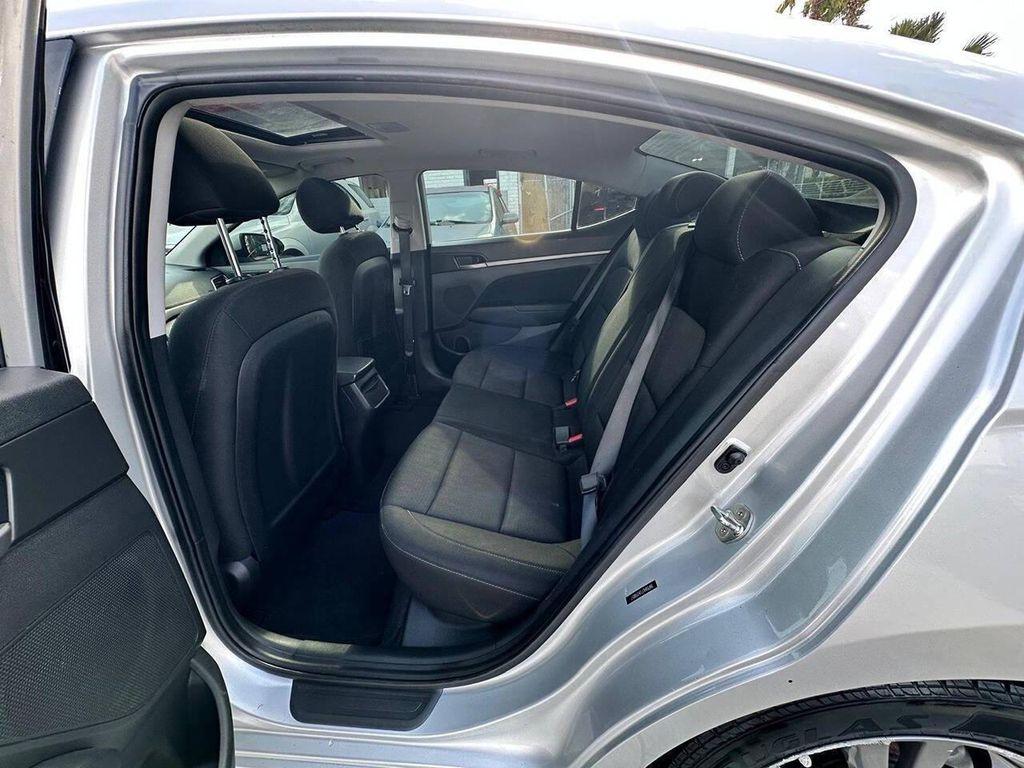 used 2018 Hyundai Elantra car, priced at $7,990