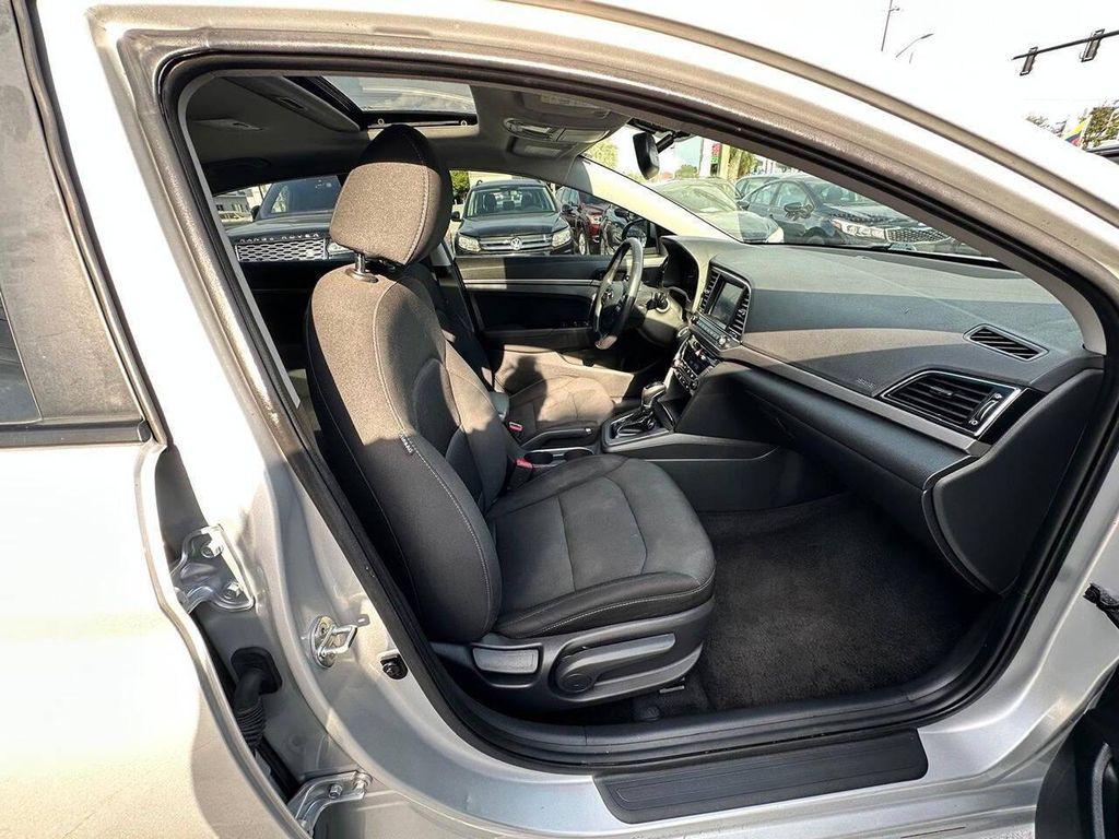 used 2018 Hyundai Elantra car, priced at $7,990