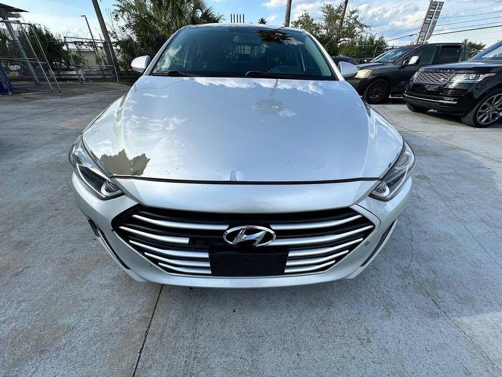 used 2018 Hyundai Elantra car, priced at $7,990