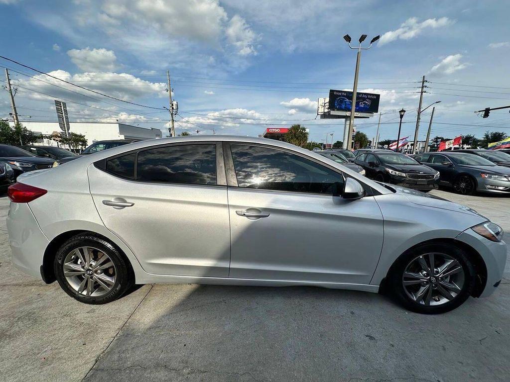 used 2018 Hyundai Elantra car, priced at $7,990