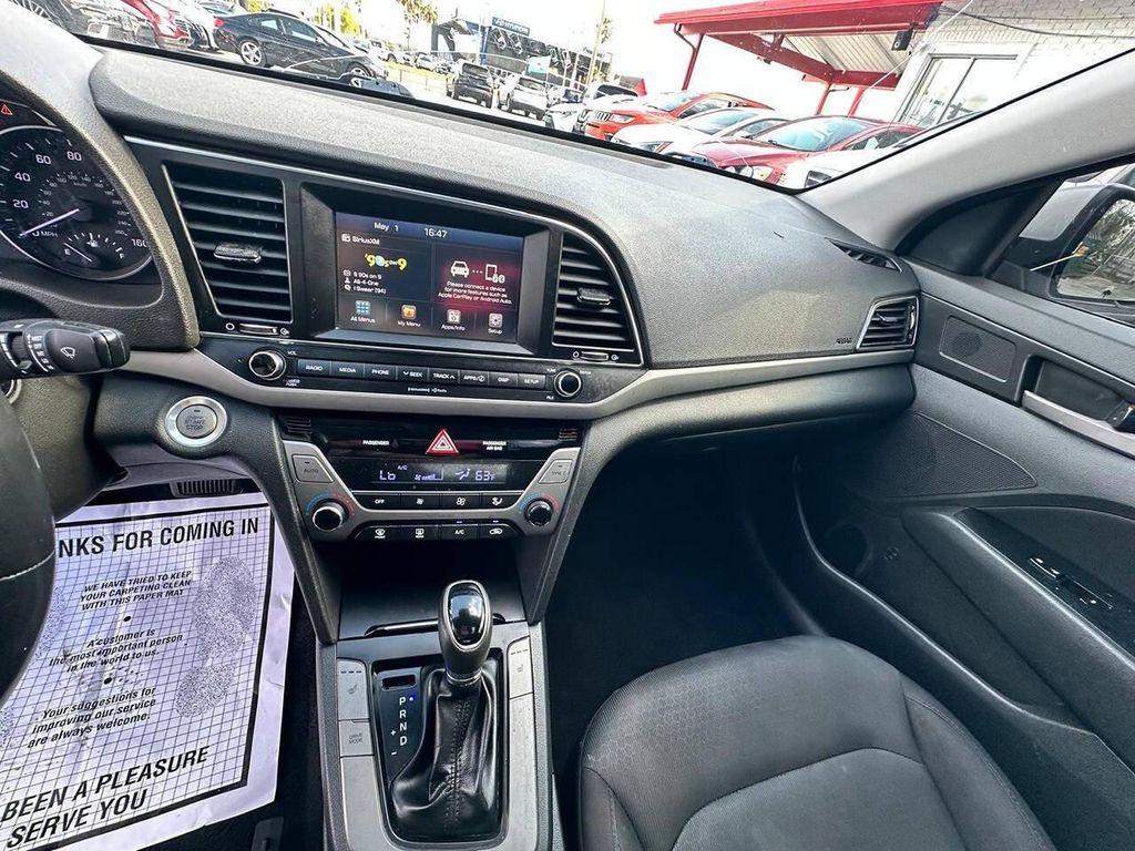 used 2018 Hyundai Elantra car, priced at $7,990