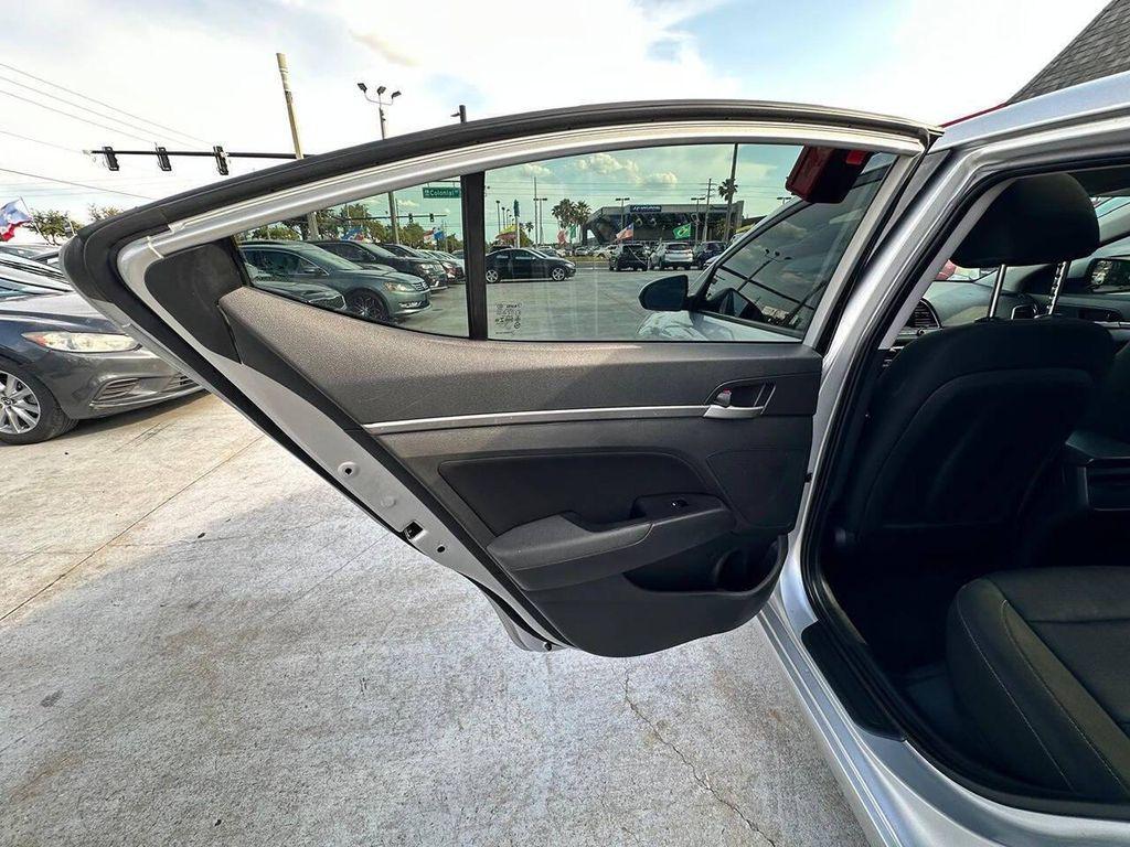 used 2018 Hyundai Elantra car, priced at $7,990