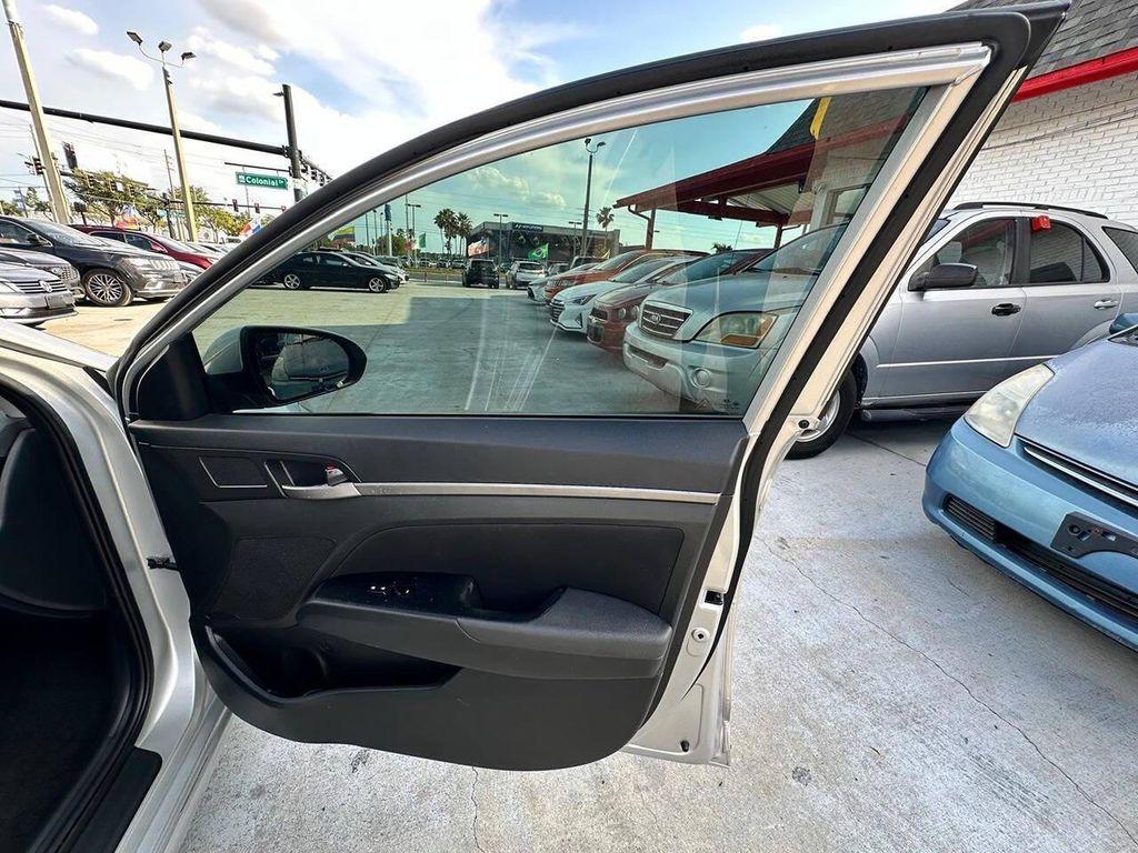 used 2018 Hyundai Elantra car, priced at $7,990