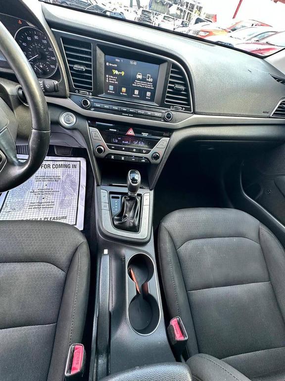used 2018 Hyundai Elantra car, priced at $7,990