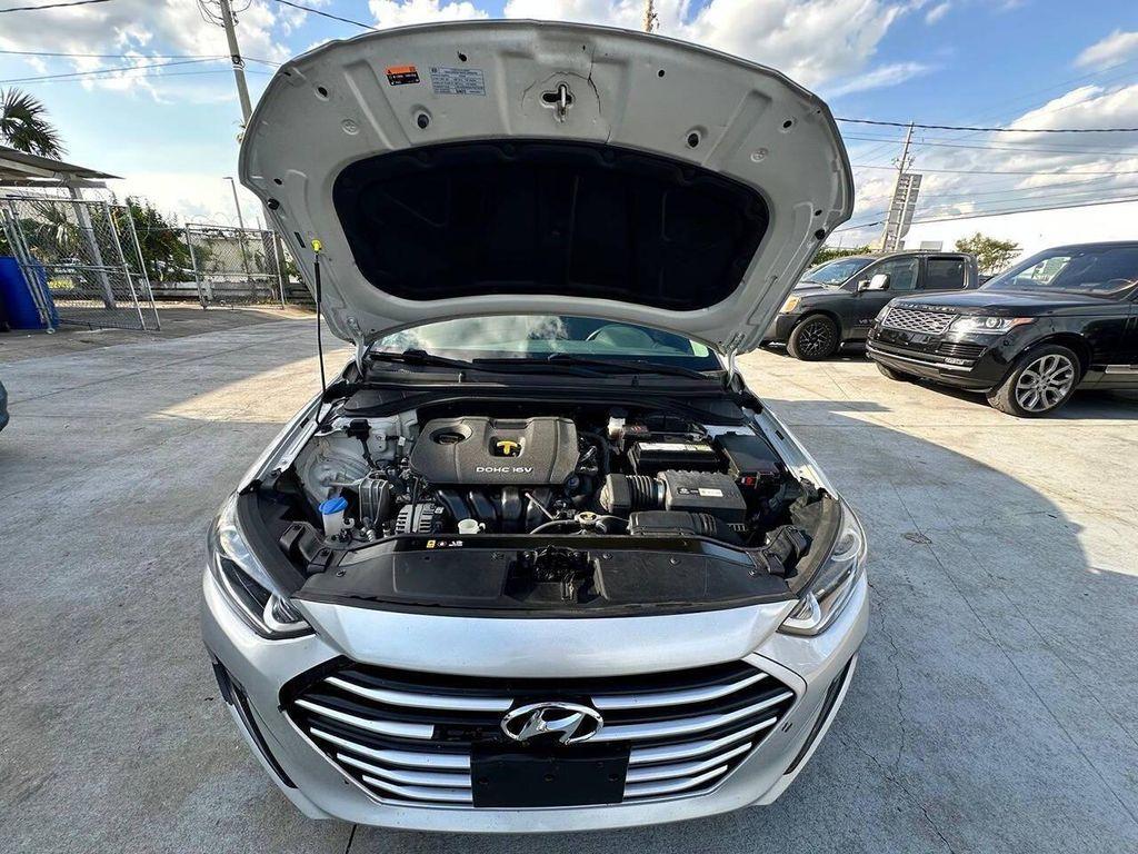 used 2018 Hyundai Elantra car, priced at $7,990