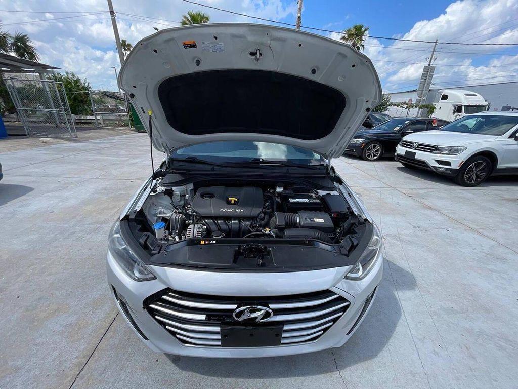 used 2018 Hyundai Elantra car, priced at $7,581