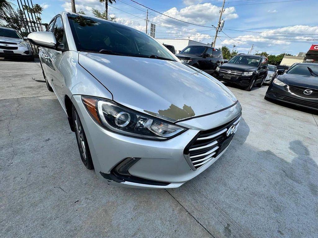 used 2018 Hyundai Elantra car, priced at $7,990