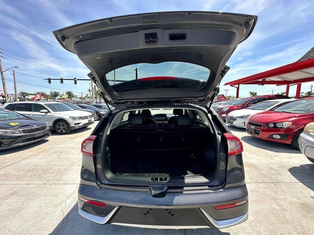 used 2019 Kia Niro car, priced at $8,590