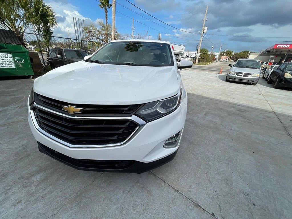 used 2020 Chevrolet Equinox car, priced at $7,690